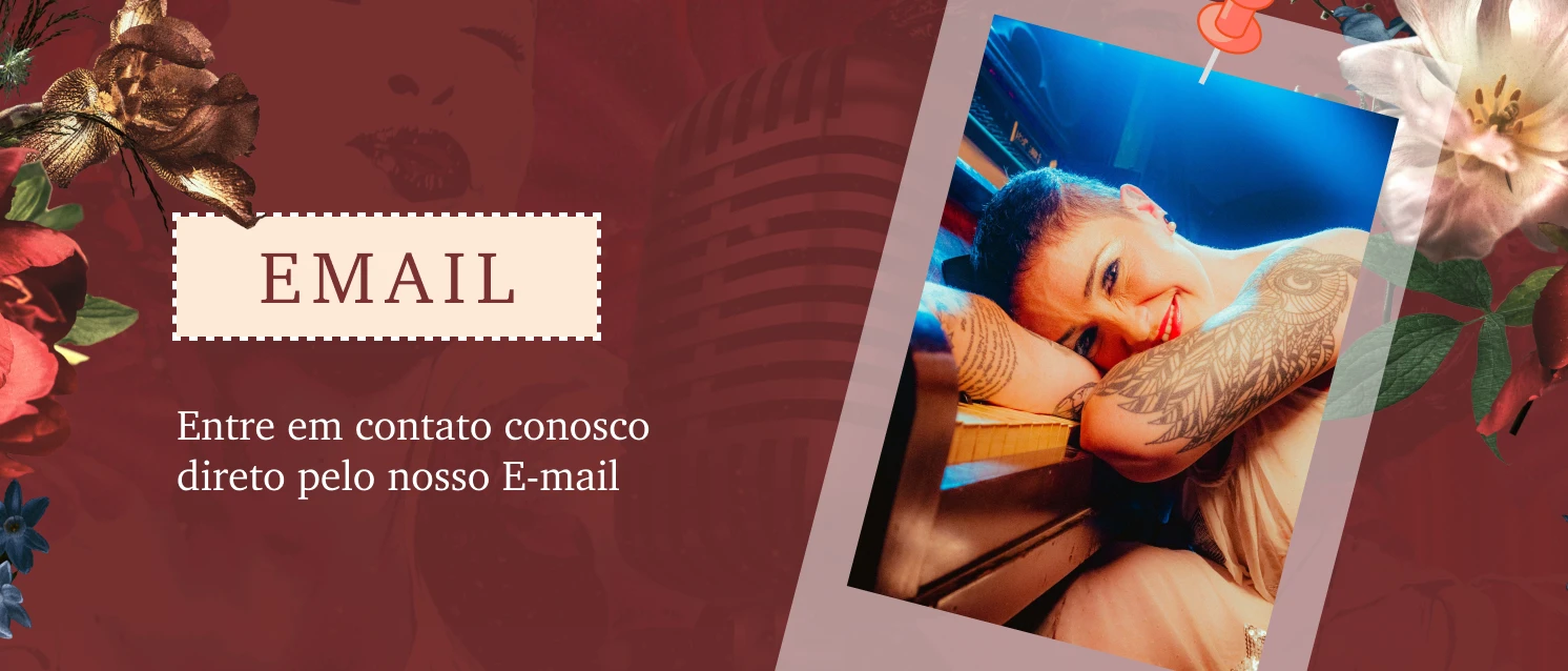 Contato por E-mail